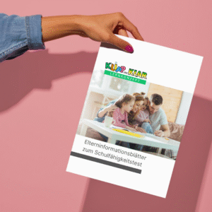 Elterninformation zur Auswertung des Schulfähigkeitstests