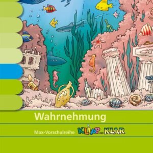MAX Lernkarten KLIPP und KLAR "Wahrnehmung"