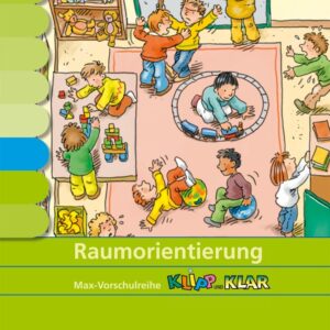MAX Lernkarten KLIPP und KLAR "Raumorientierung"