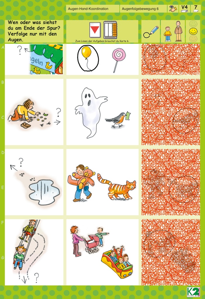 MAX Lernkarten KLIPP und KLAR Augen-Hand-Koordination – Bild 3