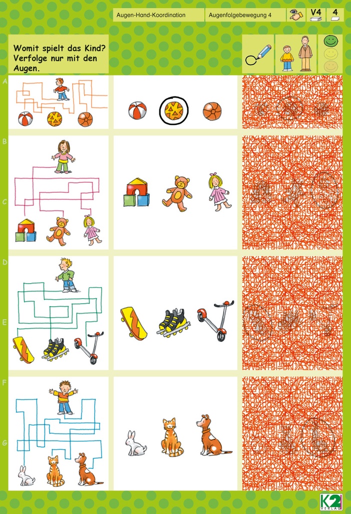 MAX Lernkarten KLIPP und KLAR Augen-Hand-Koordination – Bild 4